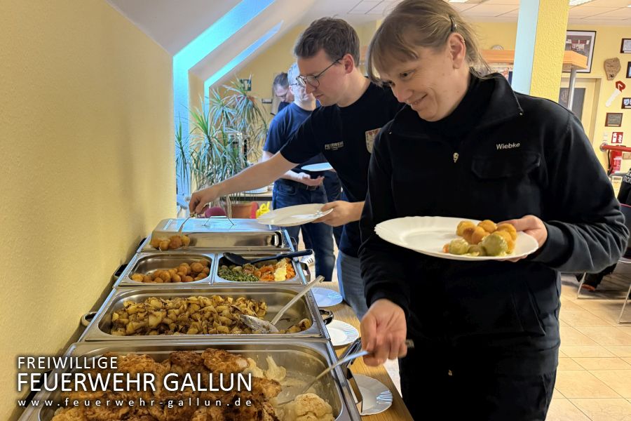 Zweiter Ausbildungstag 2025